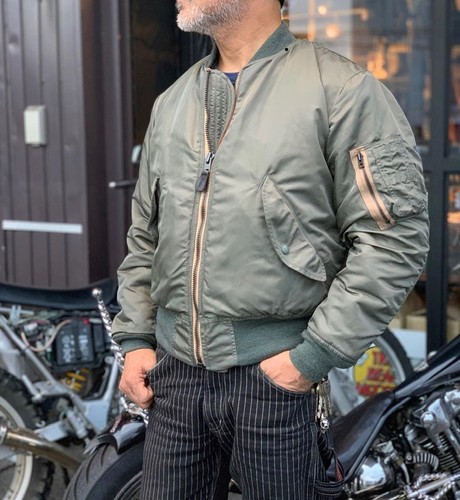 SKULL FLIGHT/スカルフライト: REALDEAL Blog