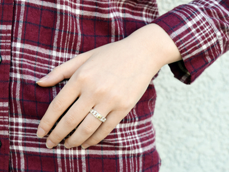 Arizona Freedom=2015 X'mas 期間限定リング: REALDEAL Blog