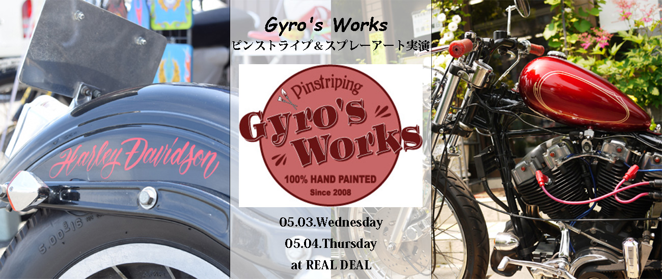 Gyro's Works